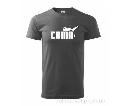 Фотография Футболка мужская Лето 227 чорний (5 шт. р.сетка M-3XL) "Алия" недорого оптом от прямого поставщика, изображение 2