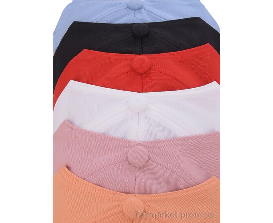 Кепка жіноча Літо C11 mix old (5 шт. р.сітка56-59) "TUZZI" недорого оптом від прямого постачальника, зображення 3