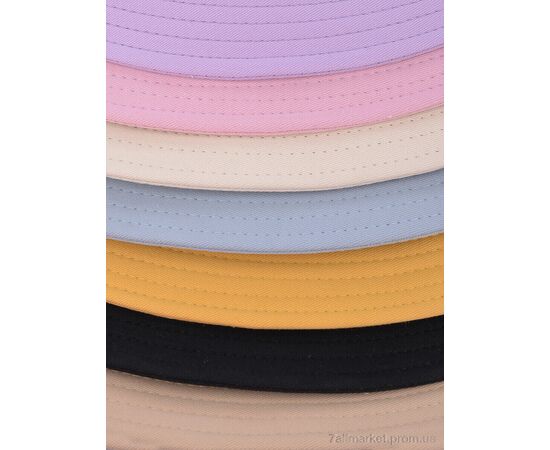 Панамка Літо 7756 mix (2 шт. р.сітка55-56) "TUZZI" недорого оптом від прямого постачальника, зображення 2