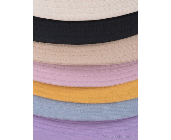 Панамка Літо 7755 mix (2 шт. р.сітка55-56) "TUZZI" недорого оптом від прямого постачальника, зображення 2