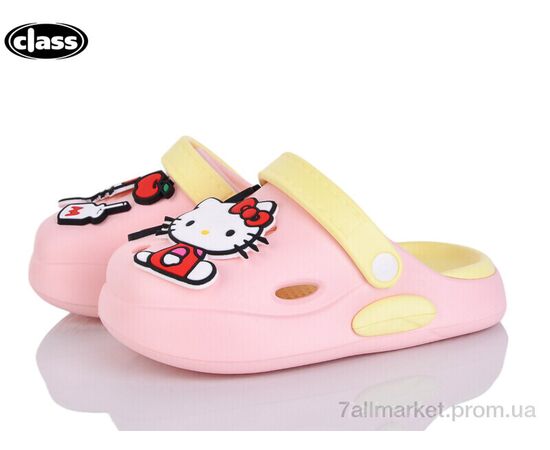 Фотография Кроксы детские летние Лето 444-1 (12 пар р.30-35) "Wei Wei-Class" недорого оптом от прямого поставщика, изображение 2