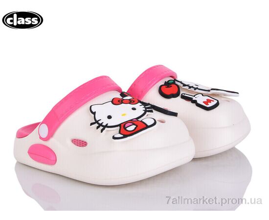 Фотография Кроксы детские летние Лето 444-2 (12 пар р.30-35) "Wei Wei-Class" недорого оптом от прямого поставщика, изображение 2