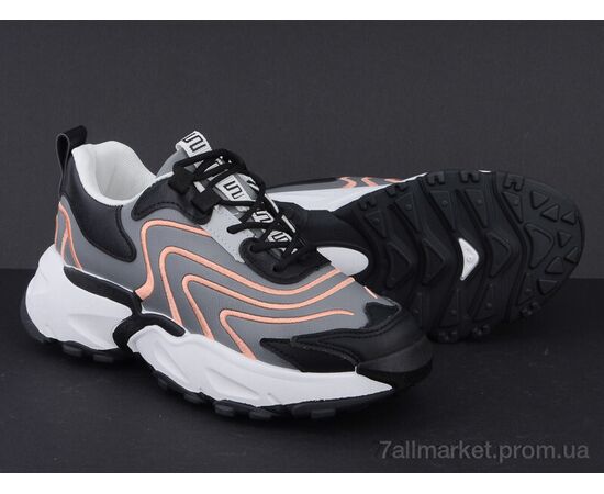 Кросівки жіночі модні Весна/осінь AK09-2 (8 пар р.36-41) "Marlen" недорого оптом від прямого постачальника, зображення 2