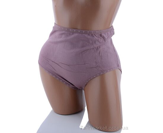 Труси Весна/осінь B7851-7XL mix (6 шт. р.сітка7XL) "Textile" недорого оптом від прямого постачальника, зображення 2