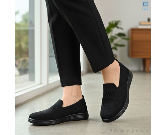 Фотография Слипоны мужские модные Лето 2505-1 (8 пар р.37-42) "Kulada-UCSS-MD" недорого оптом от прямого поставщика, изображение 2