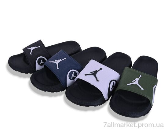 Шльопанці дитячі літні Літо YD2133 mix (12 пар р.36-41) "Deshman" недорого оптом від прямого постачальника, зображення 2