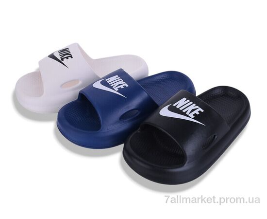 Шльопанці дитячі літні Літо N8678-3 mix (12 пар р.30-35) "Deshman" недорого оптом від прямого постачальника, зображення 2