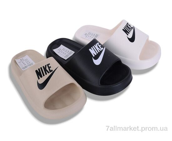 Фотография Шлепки детские летние Лето N8678-3 mix (12 пар р.30-35) "BABYSHOP" недорого оптом от прямого поставщика, изображение 2