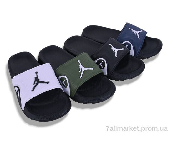 Фотография Шлепки детские летние Лето YD2133 mix (12 пар р.36-41) "BABYSHOP" недорого оптом от прямого поставщика, изображение 2