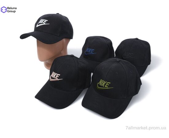 Кепка для чоловіків Весна/осінь NT081-5 mix (5 шт. р.сітка) "Reluna Group" недорого оптом від прямого постачальника, зображення 2