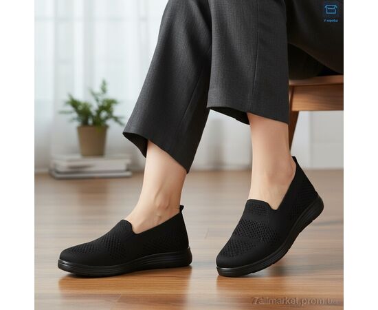 Фотография Слипоны мужские модные Лето 2502-1 (8 пар р.37-42) "Kulada-UCSS-MD" недорого оптом от прямого поставщика, изображение 2