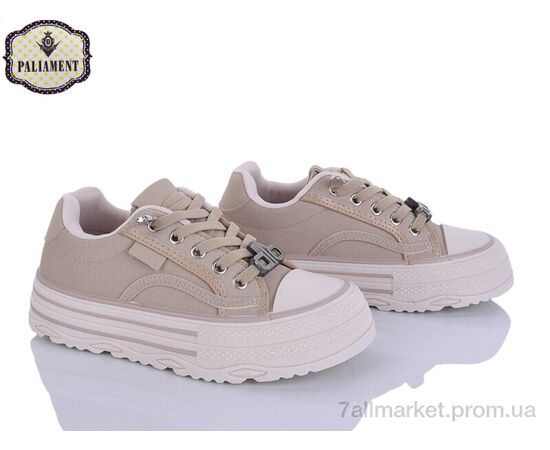 Фотография Кеды детские легкие Весна/осень M22-3A (8 пар р.32-37) "PALIAMENT" недорого оптом от прямого поставщика, изображение 2