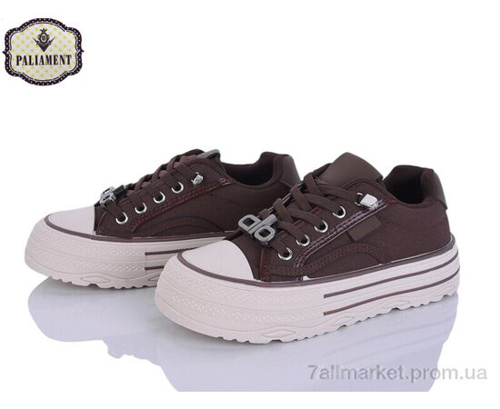 Фотография Кеды детские легкие Весна/осень M22-5A (8 пар р.32-37) "PALIAMENT" недорого оптом от прямого поставщика, изображение 2