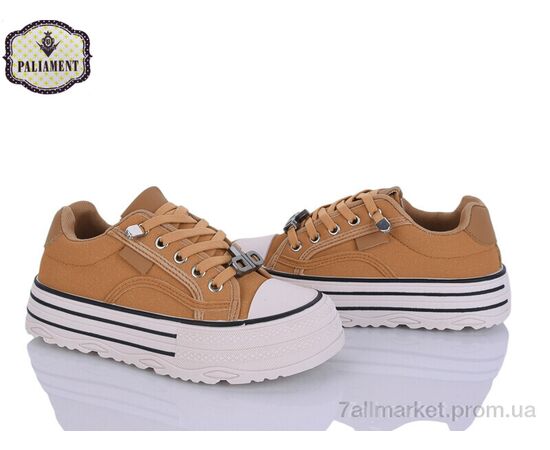 Фотография Кеды детские легкие Весна/осень M22-6A (8 пар р.32-37) "PALIAMENT" недорого оптом от прямого поставщика, изображение 2
