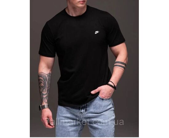 Футболка чоловіча молодіжна р-ри 46-54 ( 6кв) "STELLA" недорого гуртом від прямого постачальника, зображення 2