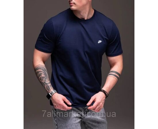 Футболка чоловіча молодіжна р-ри 46-54 ( 6кв) "STELLA" недорого гуртом від прямого постачальника, зображення 3