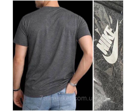 Футболка чоловіча молодіжна р-ри 46-54 ( 6кв) "STELLA" недорого гуртом від прямого постачальника, зображення 6