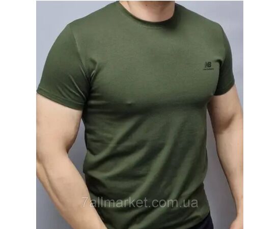 Футболка чоловіча молодіжна р-ри 46-54 ( 6кв) "STELLA" недорого гуртом від прямого постачальника, зображення 2