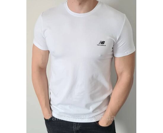 Футболка чоловіча молодіжна р-ри 46-54 ( 6кв) "STELLA" недорого гуртом від прямого постачальника, зображення 4