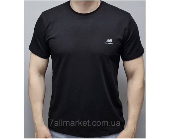 Футболка чоловіча молодіжна р-ри 46-54 ( 6кв) "STELLA" недорого гуртом від прямого постачальника, зображення 5