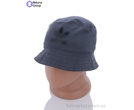 Фотография Панама мужская Лето DP001-3 grey (5 шт. р.сетка One size) "Reluna Group" недорого оптом от прямого поставщика, изображение 2
