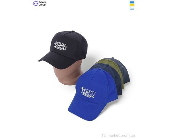 Фотография Кепка для мужчин Весна/осень LC001-22 mix (5 шт. р.сетка ) "Reluna Group" недорого оптом от прямого поставщика, изображение 2