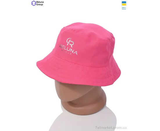 Фотография Панама зимняя женская Лето NP001-8 mix (5 шт. р.сетка One size) "Reluna Group" недорого оптом от прямого поставщика, изображение 2