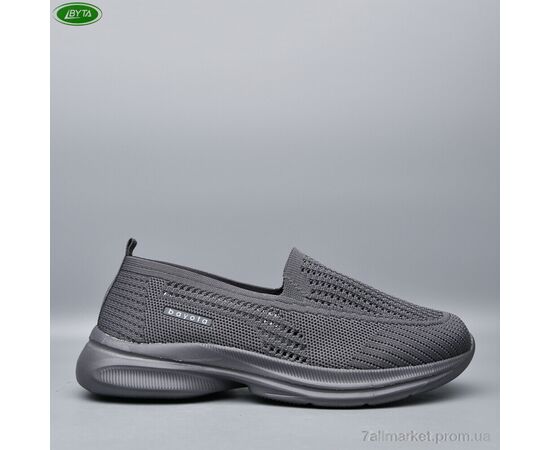 Сліпони жіночі тканинні Літо B5307-3 (8 пар р.36-41) "Bayota" недорого оптом від прямого постачальника, зображення 2