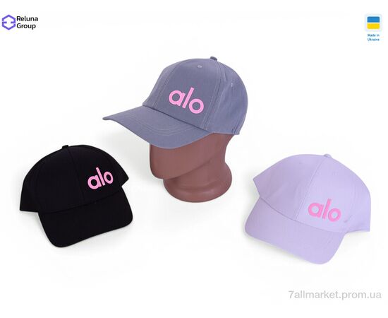 Кепка жіноча Літо SF011-6 mix (5 шт. р.сітка) "Reluna Group" недорого оптом від прямого постачальника, зображення 2