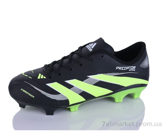 Фотография Футбольная обувь детские Весна/осень K77-1 (8 пар р.34-38) "Presto" недорого оптом от прямого поставщика, изображение 2