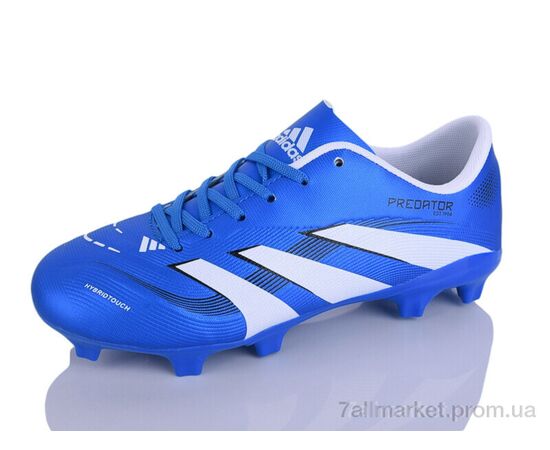 Фотография Футбольная обувь детские Весна/осень K77-2 (8 пар р.34-38) "Presto" недорого оптом от прямого поставщика, изображение 2