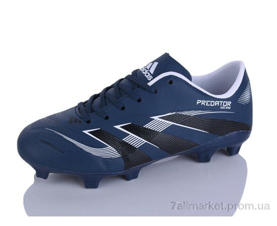 Фотография Футбольная обувь детские Весна/осень K77-3 (8 пар р.34-38) "Presto" недорого оптом от прямого поставщика, изображение 2