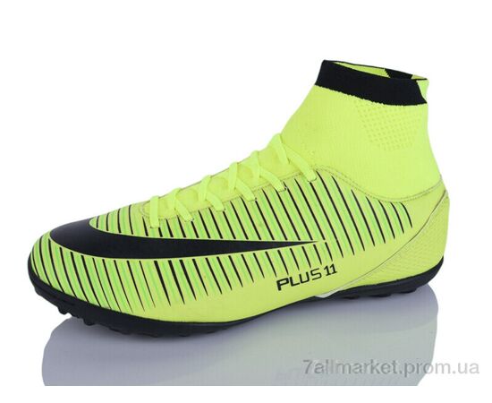 Фотография Футбольная обувь мужские Весна/осень Plus 11-1 (7 пар р.41-45) "Presto" недорого оптом от прямого поставщика, изображение 2