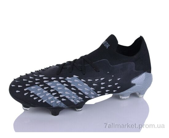 Фотография Футбольная обувь мужские Весна/осень 0749 (8 пар р.41-45) "Presto" недорого оптом от прямого поставщика, изображение 2