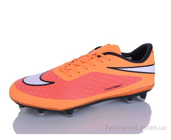 Фотография Футбольная обувь мужские Весна/осень 5998-52 (8 пар р.39-45) "Presto" недорого оптом от прямого поставщика, изображение 2