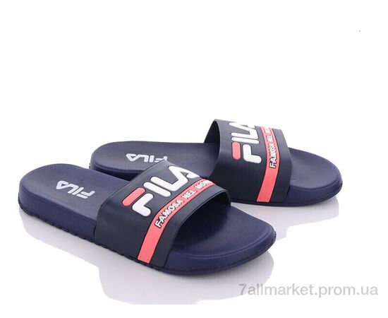 Шльопанці чоловічі пляжні Літо 7000-2 (12 пар р.30-35) "Obuvok" недорого оптом від прямого постачальника, зображення 2