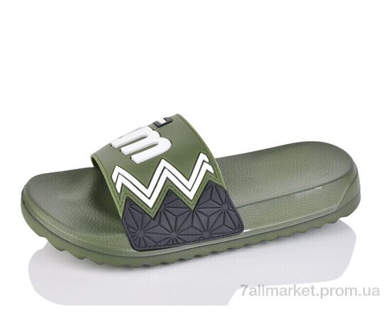 Фотография Шлепки детские летние Лето 5030-518A (8 пар р.36-41) "Obuvok" недорого оптом от прямого поставщика, изображение 2