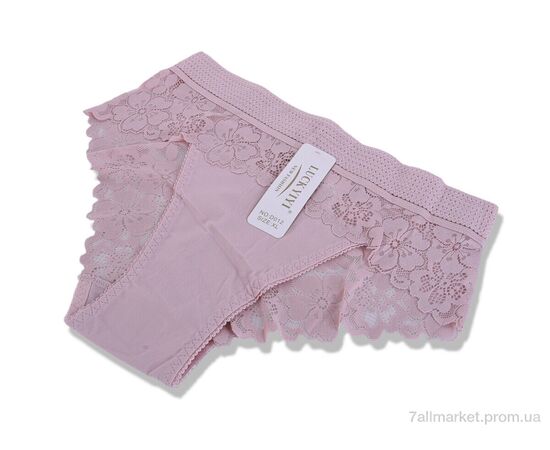 Труси Весна/осінь D012 (98753) mix (12 шт. р.сіткаXL-3XL) "Obuvok" недорого оптом від прямого постачальника, зображення 2