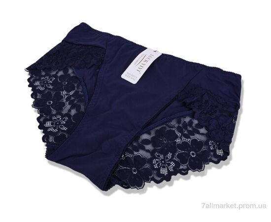 Труси Весна/осінь D013 (98757) mix (12 шт. р.сіткаXL-3XL) "Obuvok" недорого оптом від прямого постачальника, зображення 2