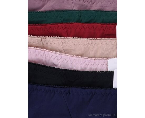 Труси Весна/осінь D013 (98757) mix (12 шт. р.сіткаXL-3XL) "Obuvok" недорого оптом від прямого постачальника, зображення 3