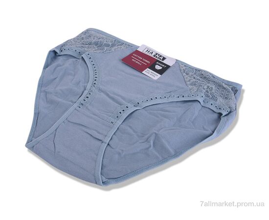 Труси Весна/осінь M6554 (12238) mix (12 шт. р.сітка2XL-4XL) "Obuvok" недорого оптом від прямого постачальника, зображення 2