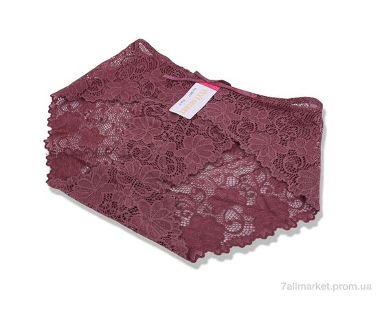 Труси Весна/осінь 3877 (98759) mix (F) (12 шт. р.сіткаOne size) "Obuvok" недорого оптом від прямого постачальника, зображення 2