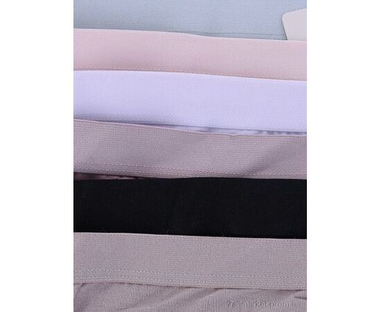 Труси Весна/осінь M40S-175 (12313) mix (12 шт. р.сітка2XL-4XL) "Obuvok" недорого оптом від прямого постачальника, зображення 3