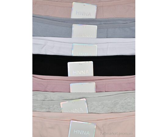 Труси Весна/осінь M40S-523 (12302) mix (12 шт. р.сітка2XL-4XL) "Obuvok" недорого оптом від прямого постачальника, зображення 2