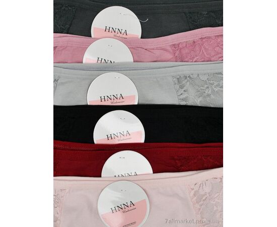 Труси Весна/осінь AF26-151 (12303) mix (12 шт. р.сітка2XL-4XL) "Obuvok" недорого оптом від прямого постачальника, зображення 2