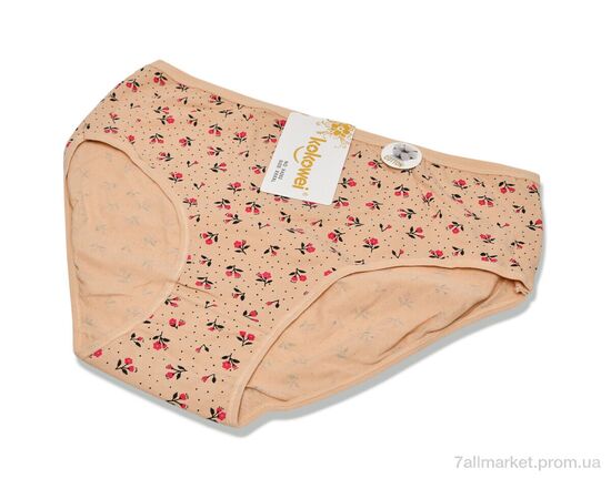 Труси Весна/осінь X4262 (98708) mix (12 шт. р.сітка3XL-5XL) "Obuvok" недорого оптом від прямого постачальника, зображення 3