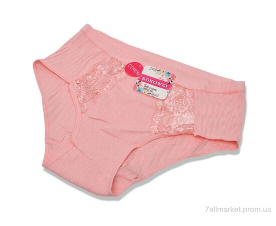 Труси Весна/осінь X3586 (98761) mix (12 шт. р.сіткаXL-3XL) "Obuvok" недорого оптом від прямого постачальника, зображення 3