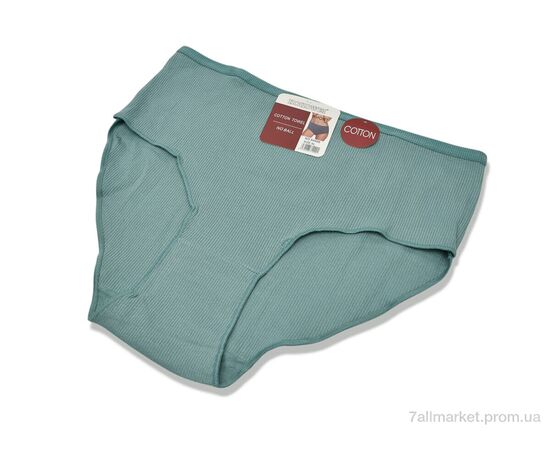 Труси Весна/осінь X4406 (12341) mix (12 шт. р.сіткаXL-3XL) "Obuvok" недорого оптом від прямого постачальника, зображення 3