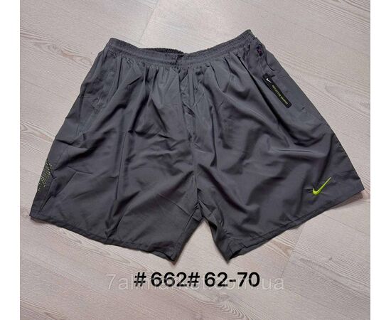 Фотография Шорты мужские, батал размеры 56-64 (2цв) "NICOLAS" недорого от прямого поставщика, изображение 2