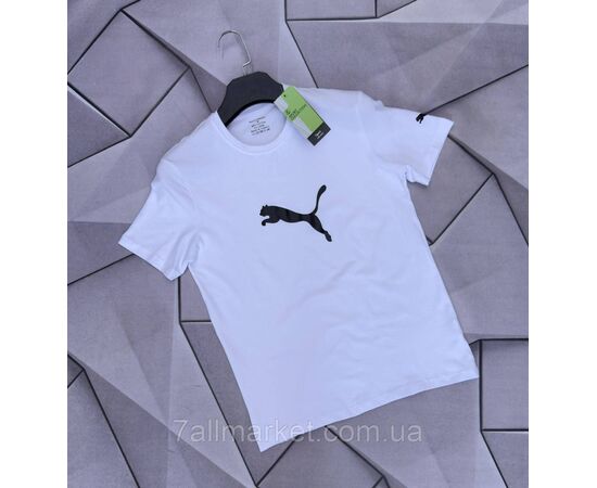 Фотография Футболка мужская молодёжная р-ры S-2XL (5цв) "MACCALI" недорого оптом от прямого поставщика, изображение 4